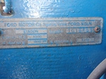 1962 Fordson Super Major oldtimer tractor te koop