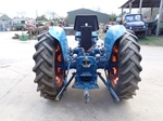 1962 Fordson Super Major oldtimer tractor te koop