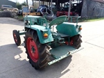 1957 Kramer KB150 oldtimer tractor te koop