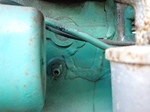 1957 Kramer KB150 oldtimer tractor te koop