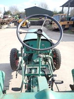 1957 Kramer KB150 oldtimer tractor te koop