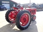 1950 International Farmall C oldtimer tractor te koop