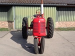 1950 International Farmall C oldtimer tractor te koop