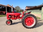 1950 International Farmall C oldtimer tractor te koop