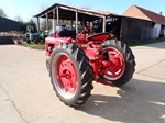 1950 International Farmall C oldtimer tractor te koop