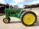 1951 John Deere A Styled, oldtimer tractor te koop