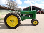 1951 John Deere A Styled, oldtimer tractor te koop