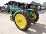 1951 John Deere A Styled, oldtimer tractor te koop