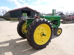 1951 John Deere A Styled, oldtimer tractor te koop