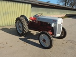 1948 Ford 8N from oldtimer tractor te koop