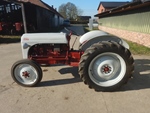 1948 Ford 8N from oldtimer tractor te koop