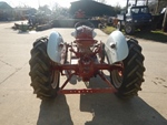 1948 Ford 8N from oldtimer tractor te koop