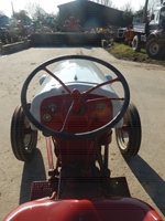 1948 Ford 8N from oldtimer tractor te koop