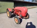 1958 Porsche Junior built in oldtimer tractor te koop