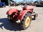 1958 Porsche Junior built in oldtimer tractor te koop