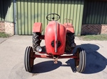 1958 Porsche Junior built in oldtimer tractor te koop