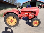 1958 Porsche Junior built in oldtimer tractor te koop