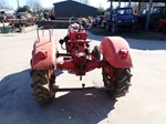 1958 Porsche Junior built in oldtimer tractor te koop