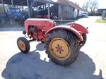 1958 Porsche Junior built in oldtimer tractor te koop
