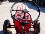1958 Porsche Junior built in oldtimer tractor te koop