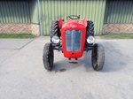 1958 Massey Ferguson MF35 oldtimer tractor te koop
