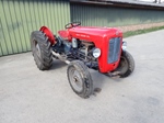 1958 Massey Ferguson MF35 oldtimer tractor te koop