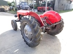 1958 Massey Ferguson MF35 oldtimer tractor te koop