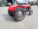 1958 Massey Ferguson MF35 oldtimer tractor te koop