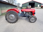 1958 Massey Ferguson MF35 oldtimer tractor te koop