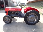 1958 Massey Ferguson MF35 oldtimer tractor te koop