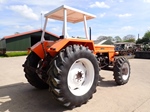 1981 Someca Fiat 1300DT Four wheel drive oldtimer tractor te koop
