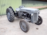 1952 Massey Ferguson TEF 20 Diesel oldtimer tractor te koop