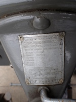 1952 Massey Ferguson TEF 20 Diesel oldtimer tractor te koop