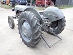 1952 Massey Ferguson TEF 20 Diesel oldtimer tractor te koop