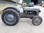 1952 Massey Ferguson TEF 20 Diesel oldtimer tractor te koop