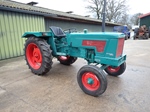 1969 Hanomag Granit 501 oldtimer tractor te koop