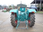 1969 Hanomag Granit 501 oldtimer tractor te koop