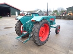 1969 Hanomag Granit 501 oldtimer tractor te koop