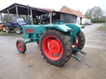1969 Hanomag Granit 501 oldtimer tractor te koop