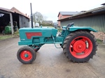 1969 Hanomag Granit 501 oldtimer tractor te koop