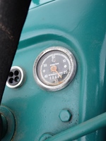 1969 Hanomag Granit 501 oldtimer tractor te koop