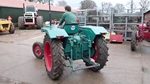 1969 Hanomag Granit 501 oldtimer tractor te koop