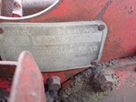 1945 International Farmall A oldtimer tractor te koop