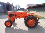 1955 Allis-Chalmers D270 Diesel oldtimer tractor te koop