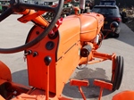 1955 Allis-Chalmers D270 Diesel oldtimer tractor te koop