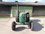 1961 Deutz D25.2 N edition oldtimer tractor te koop