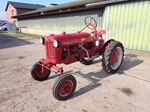 1956 International Farmall Cub oldtimer tractor te koop