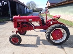 1956 International Farmall Cub oldtimer tractor te koop