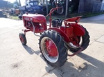 1956 International Farmall Cub oldtimer tractor te koop