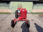 1956 International Farmall Cub oldtimer tractor te koop